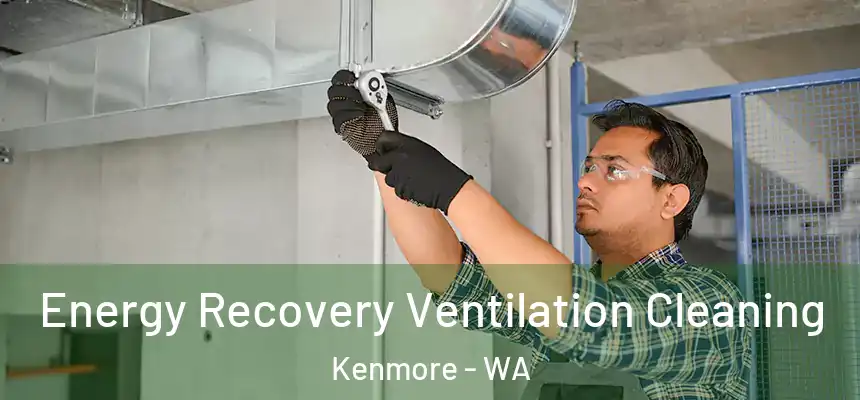 Energy Recovery Ventilation Cleaning Kenmore - WA