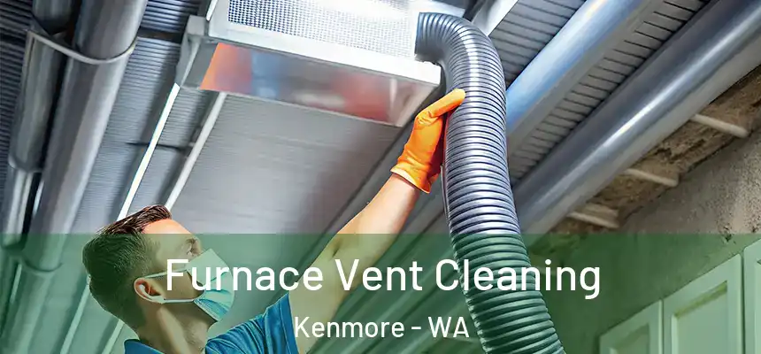 Furnace Vent Cleaning Kenmore - WA