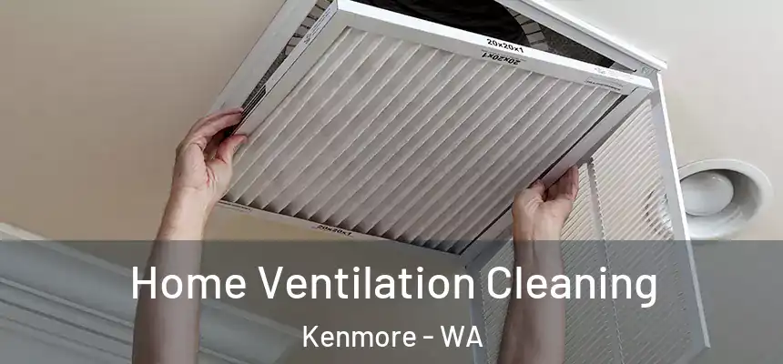 Home Ventilation Cleaning Kenmore - WA