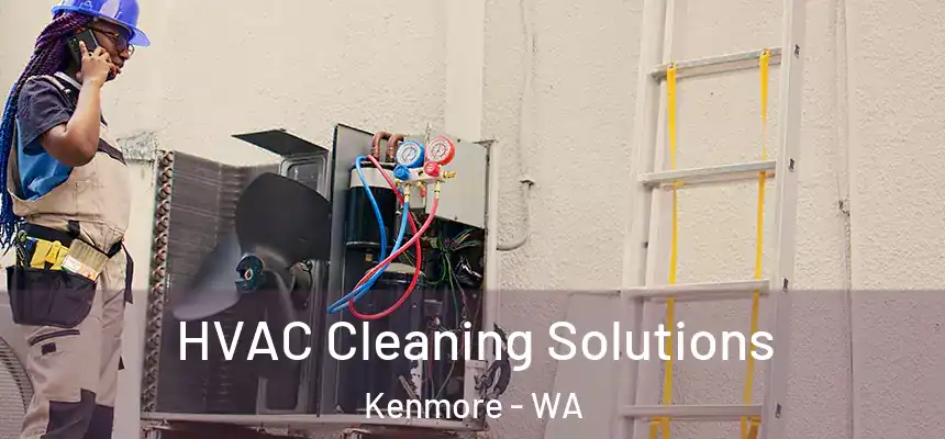 HVAC Cleaning Solutions Kenmore - WA