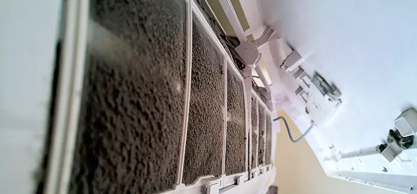 Preventive Air Duct Bacteria Removal in Kenmore