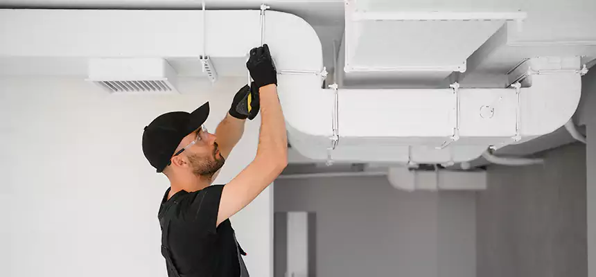 Our Air Duct Repair Services in Kenmore, WA