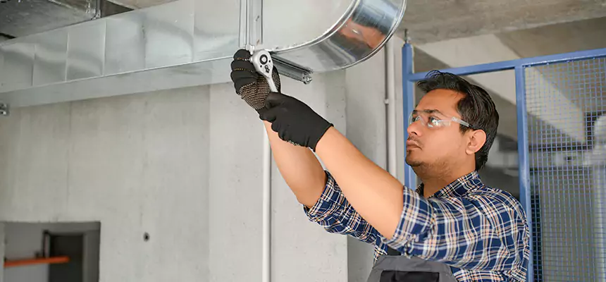 Our Clogged Air Duct Repair Services in Kenmore, WA