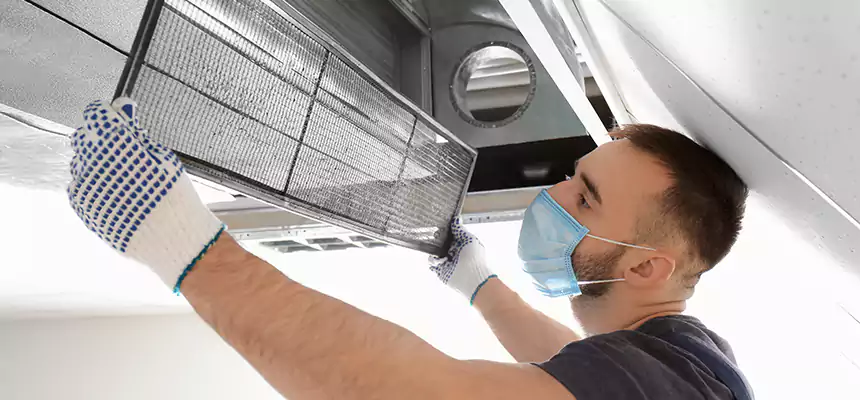 Our Dryer Vent Cleaning Services in Kenmore, WA