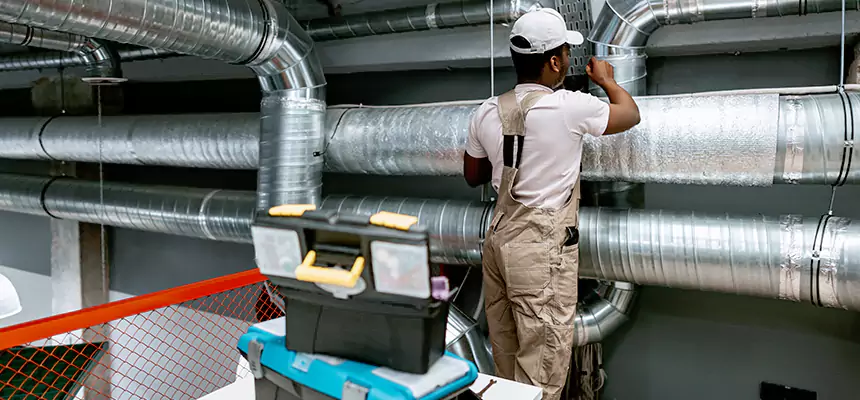 Comprehensive Duct Expansion in Kenmore, WA