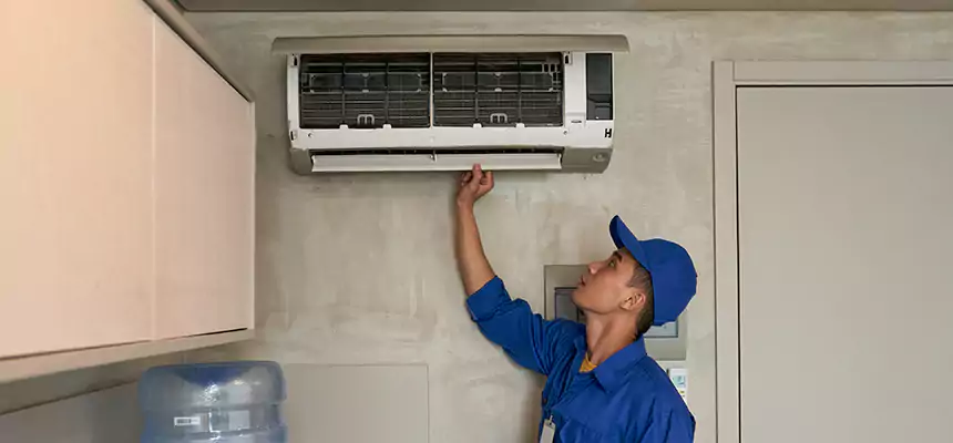 Balanced Fresh‑Air Ventilation (ERV/HRV) in Kenmore