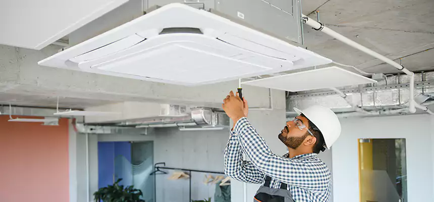 Moisture Control & Condensation Fixes in Duct Systems in Kenmore, WA