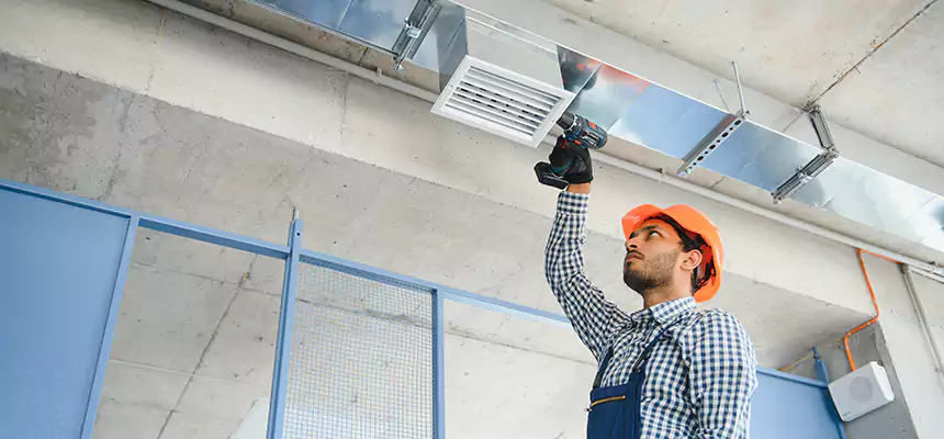 Efficient Exhaust Vent Cleaning in Kenmore, WA