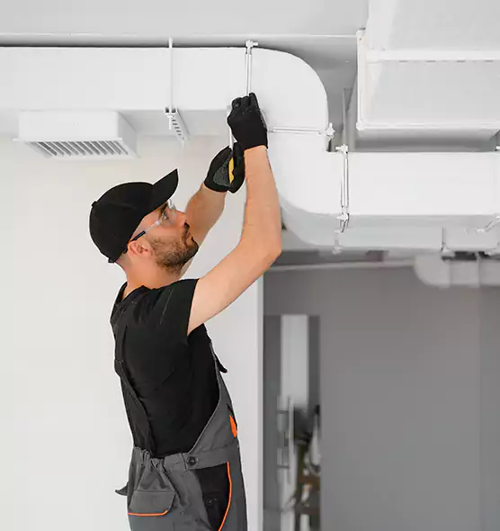 Professional Air Duct And Dryer Vent Cleaning in Kenmore, WA