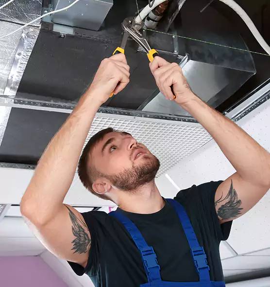 About Air Duct Repair Services in Kenmore, WA