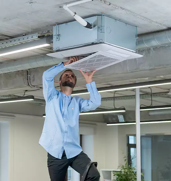 Expert Commercial Air Duct Cleaning in Kenmore, WA