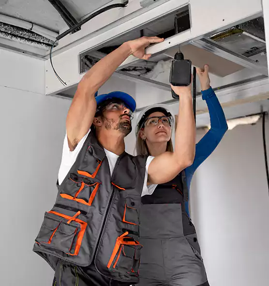 About Energy Efficient Air Duct Installation in Kenmore, WA