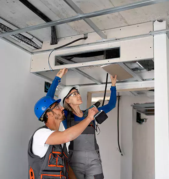 About Post-Construction Duct Cleaning in Kenmore, WA