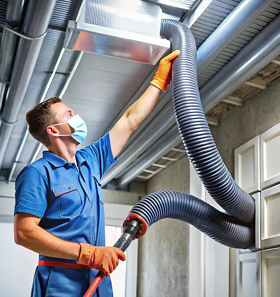Welcome to Air Duct Cleaning & Repairs Kenmore — Your Local Roof Dryer Vent Cleaning Specialists in Kenmore, WA