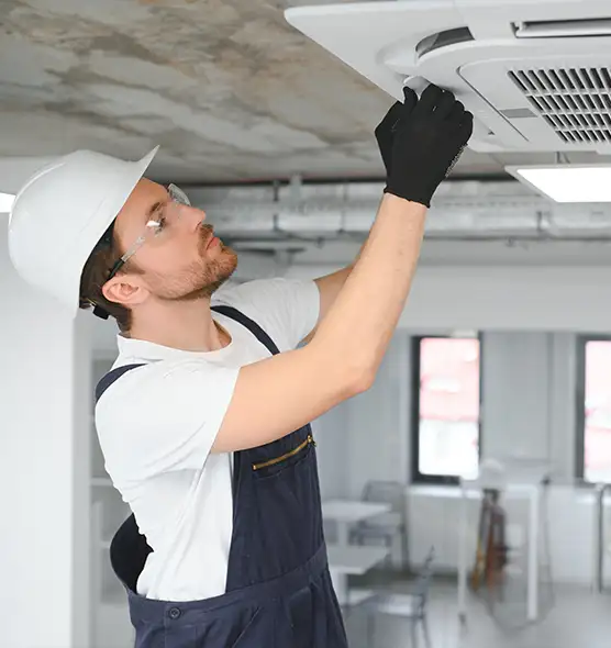 About Spring Air Duct Cleaning in Kenmore, WA