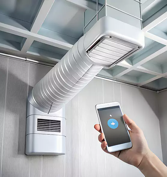 About Wi-Fi Connected Air Ducts in Air Duct Cleaning & Repairs Kenmore in Washington