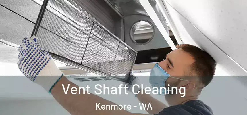 Vent Shaft Cleaning Kenmore - WA